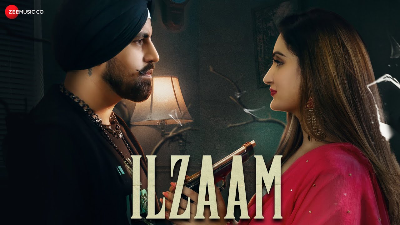 Ilzaam - Song Cover Image