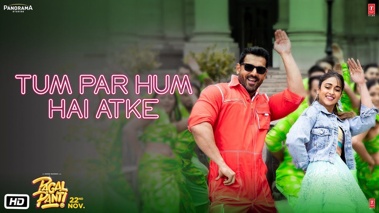 Tum Par Hum Hai Atke - Song Cover Image