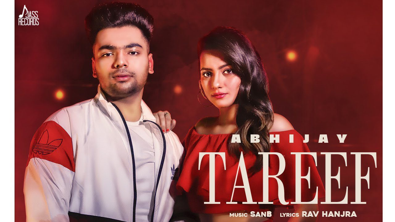 Tareef - Song Cover Image