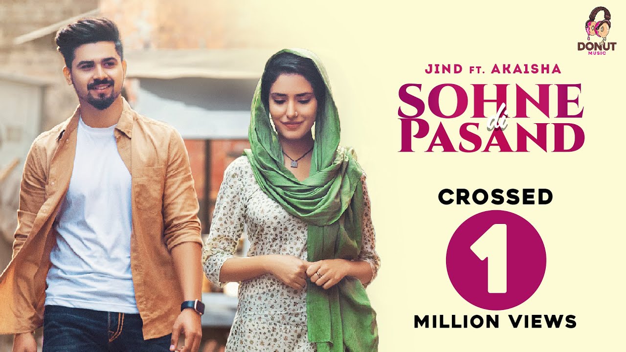 Sohne Di Pasand - Song Cover Image