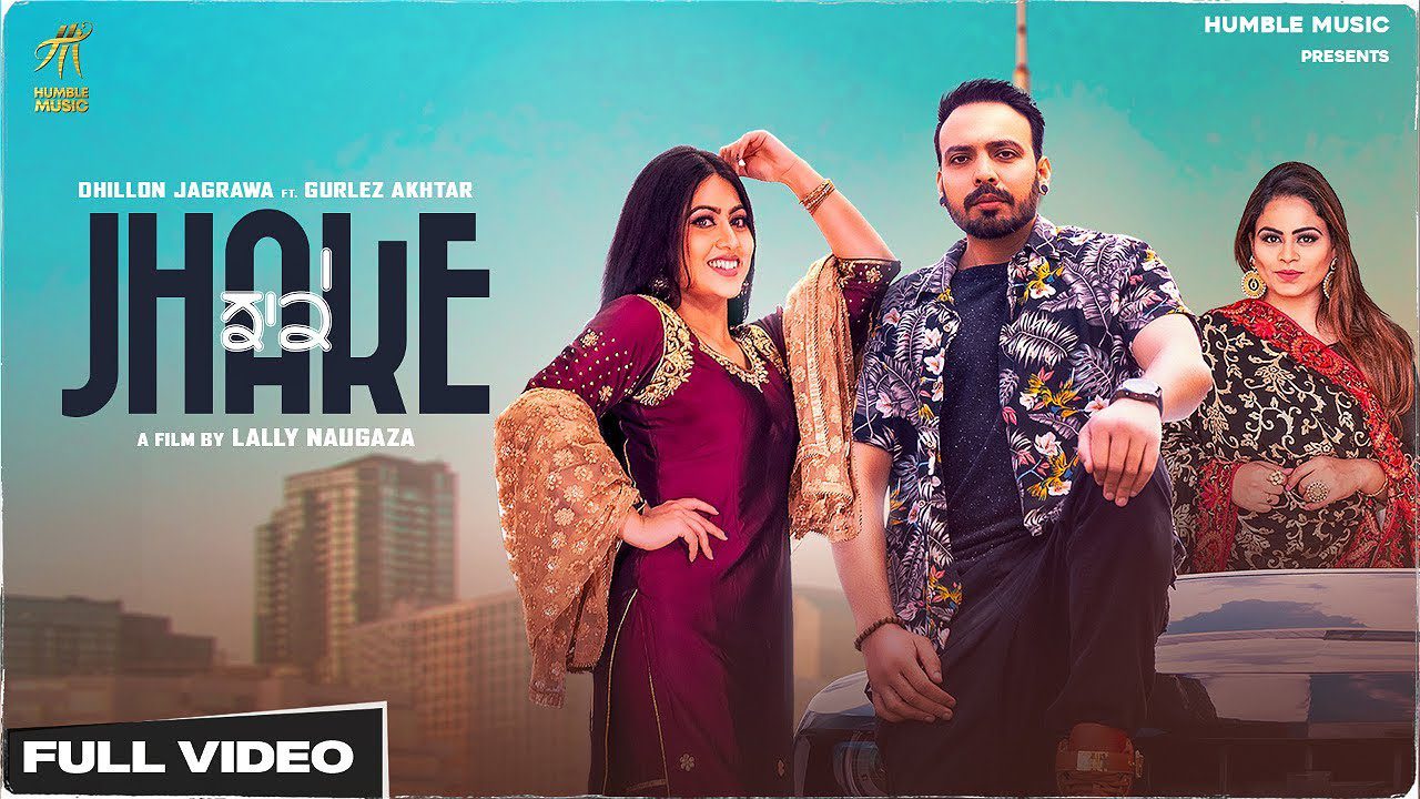 Jhake - Song Cover Image