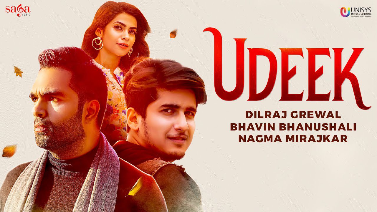 Udeek - Song Cover Image