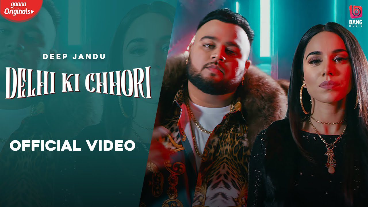 Delhi Ki Chhori - Song Cover Image