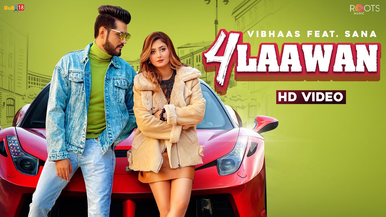 4 Laawan - Song Cover Image