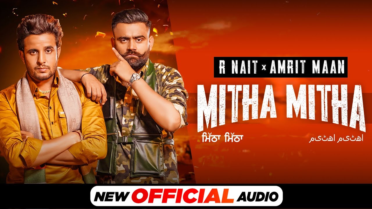 Mitha Mitha - Song Cover Image