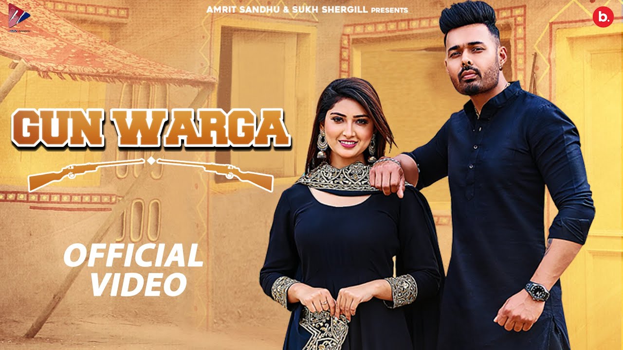 Gun Warga - Song Cover Image