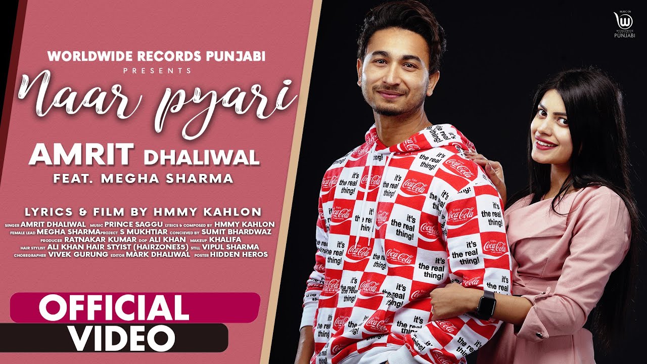 Naar Pyari - Song Cover Image