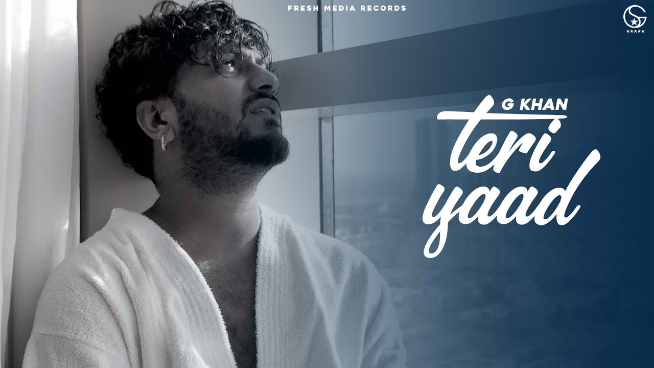 Teri Yaad - Song Cover Image