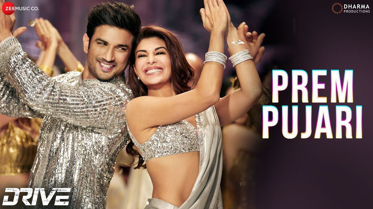 Prem Pujari - Song Cover Image