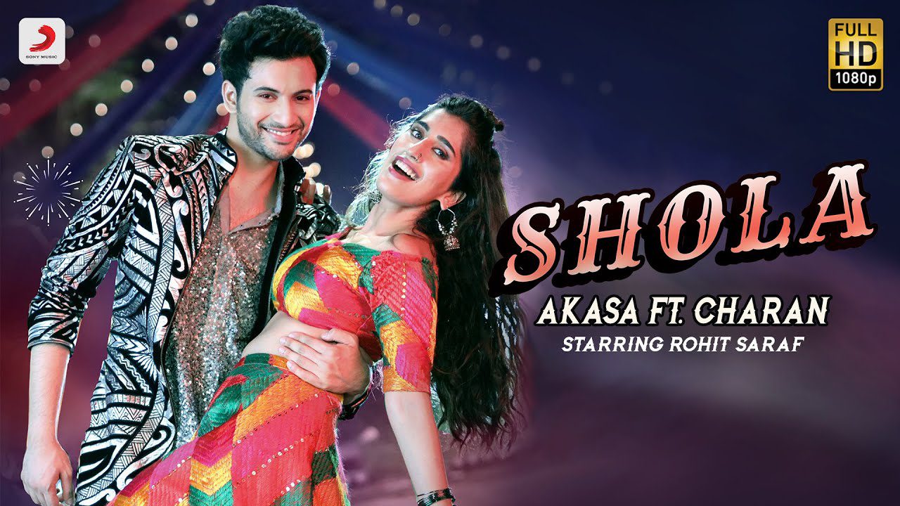 Shola - Song Cover Image