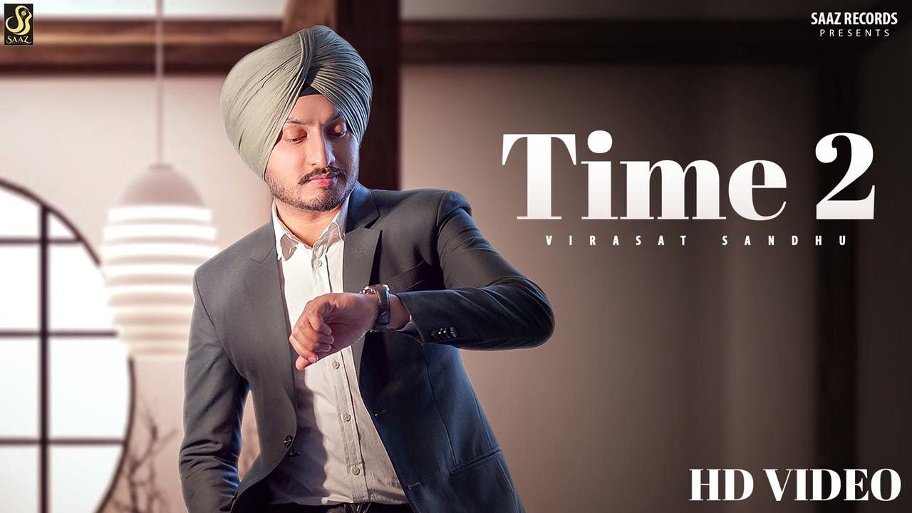 Time 2 - Song Cover Image