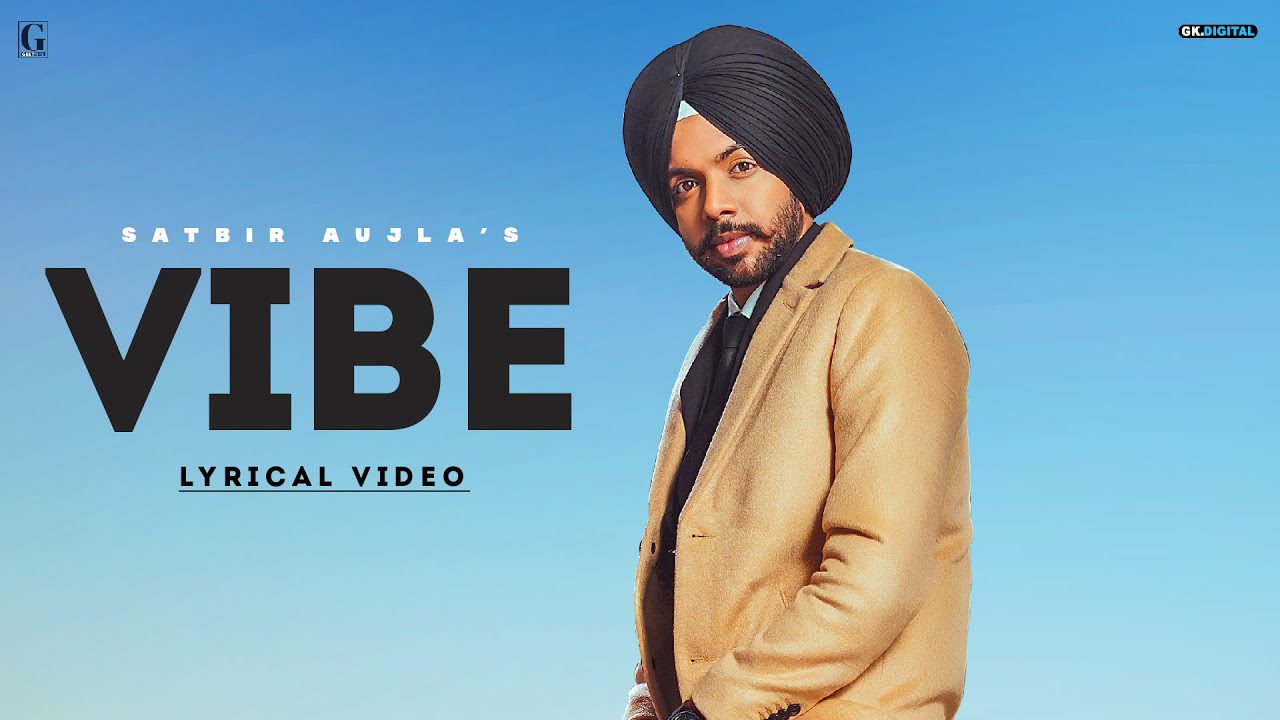 Vibe - Song Cover Image