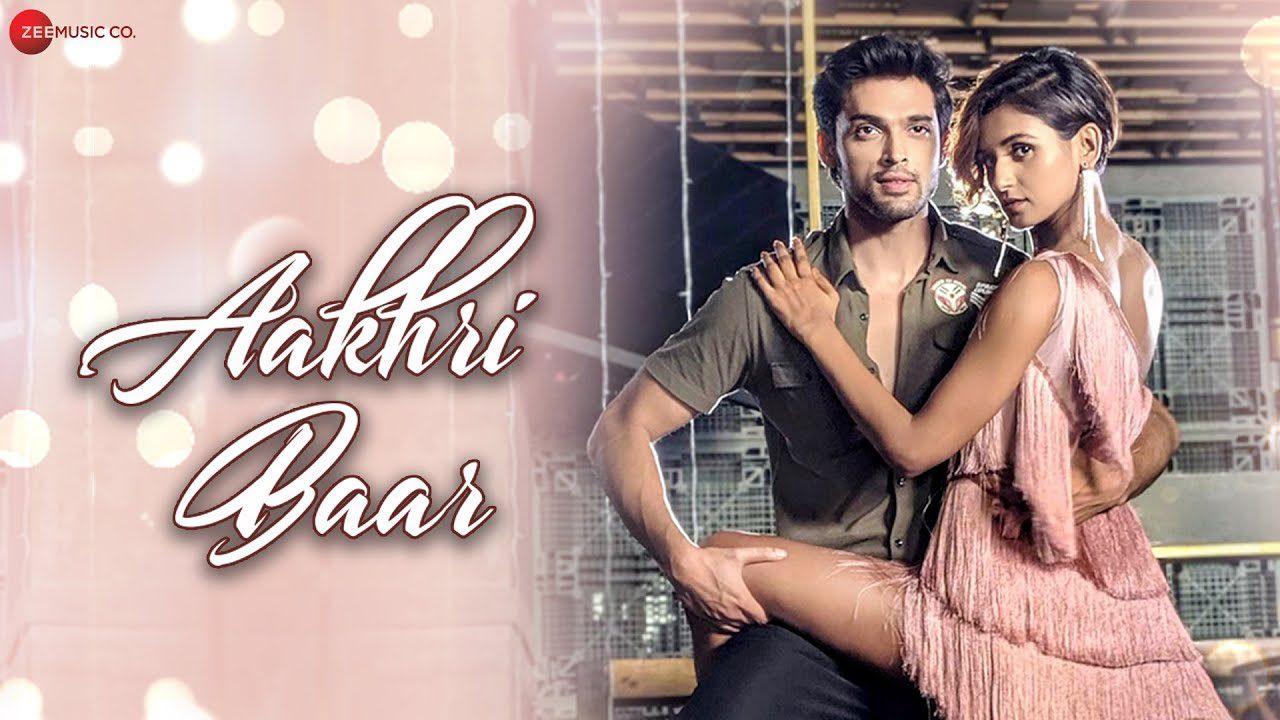 Aakhri Baar (Title) - Song Cover Image