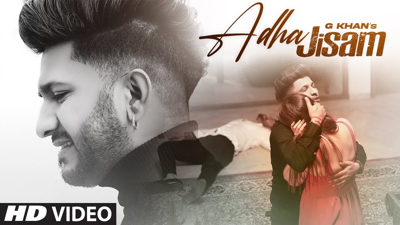 Adha Jisam - Song Cover Image