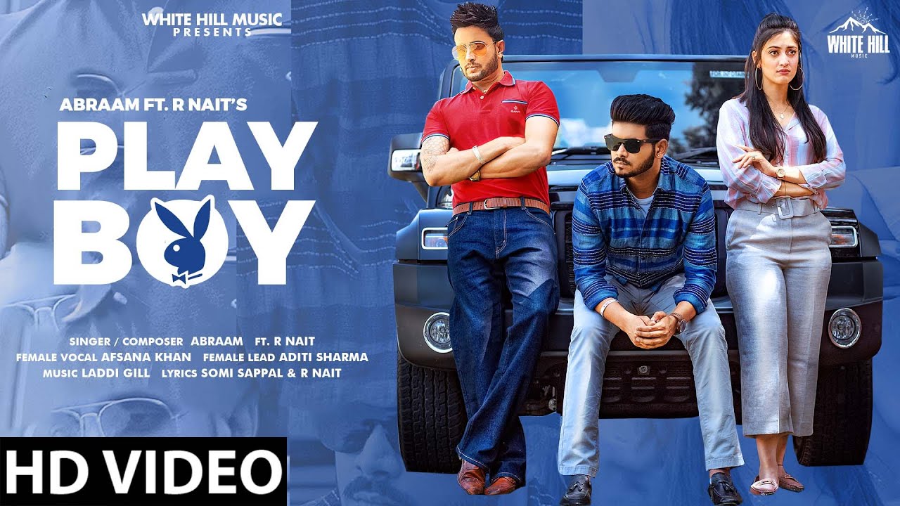 Playboy - Song Cover Image