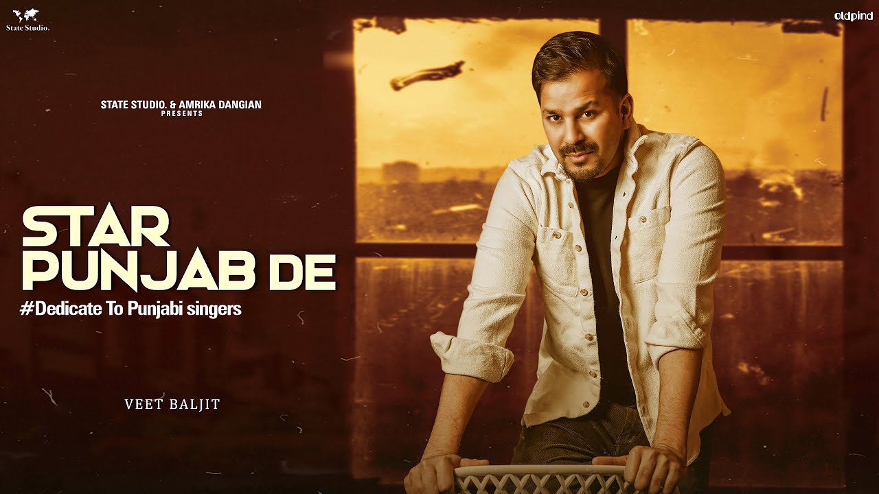 Star Punjab De - Song Cover Image