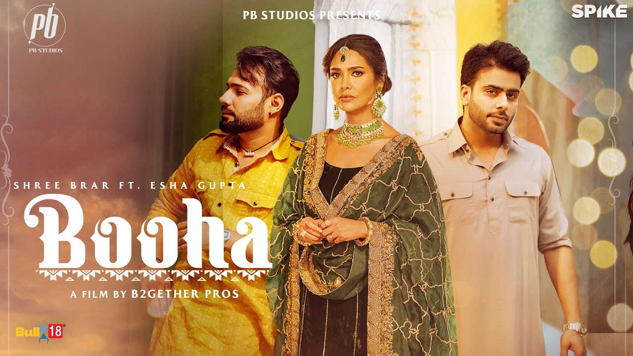 Booha - Song Cover Image