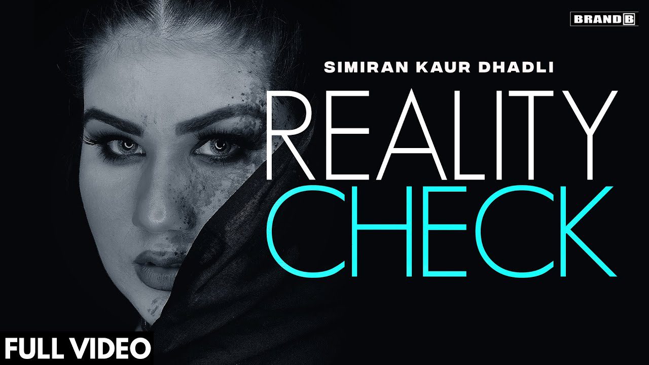 Reality Check - Song Cover Image