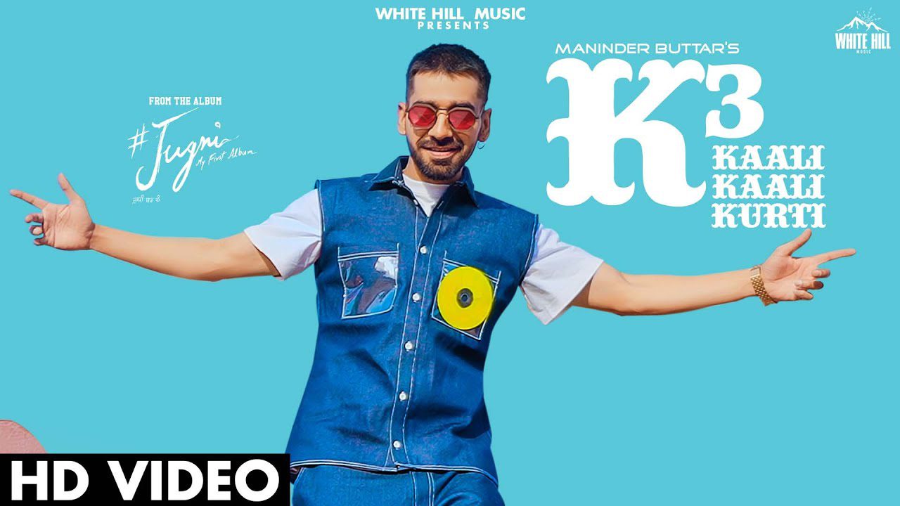 K3 (Kaali Kaali Kurti) - Song Cover Image