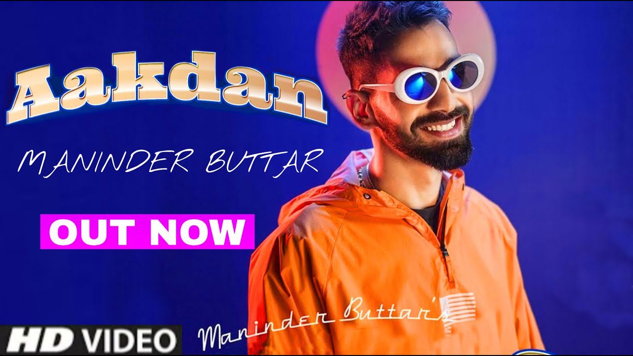 Aakdan - Song Cover Image