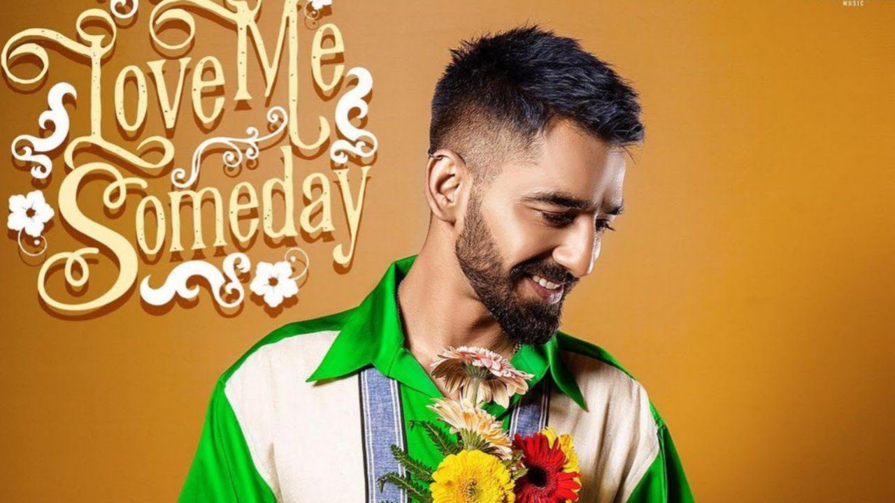 Love Me Someday - Song Cover Image