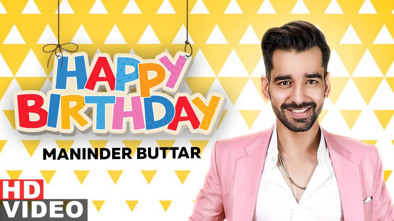 Birthday - Song Cover Image