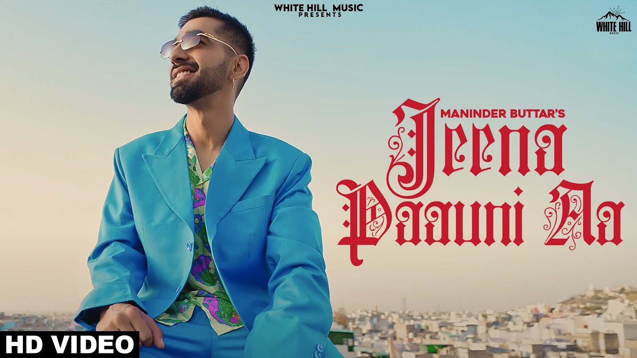 Jeena Paauni Aa - Song Cover Image