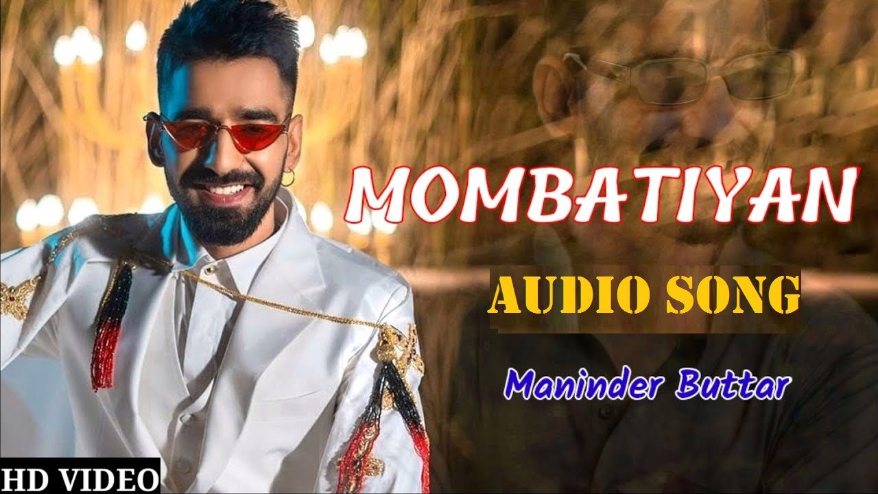 Mombatiyaan - Song Cover Image