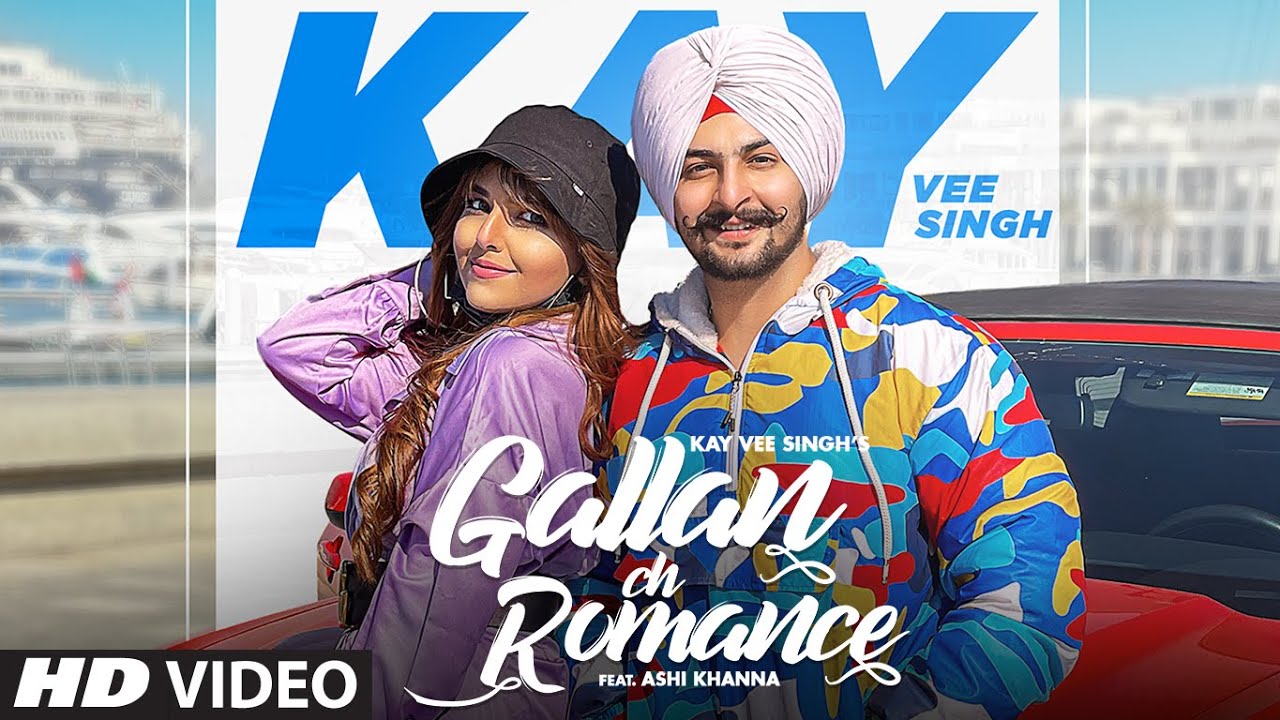 Gallan Ch Romance - Song Cover Image