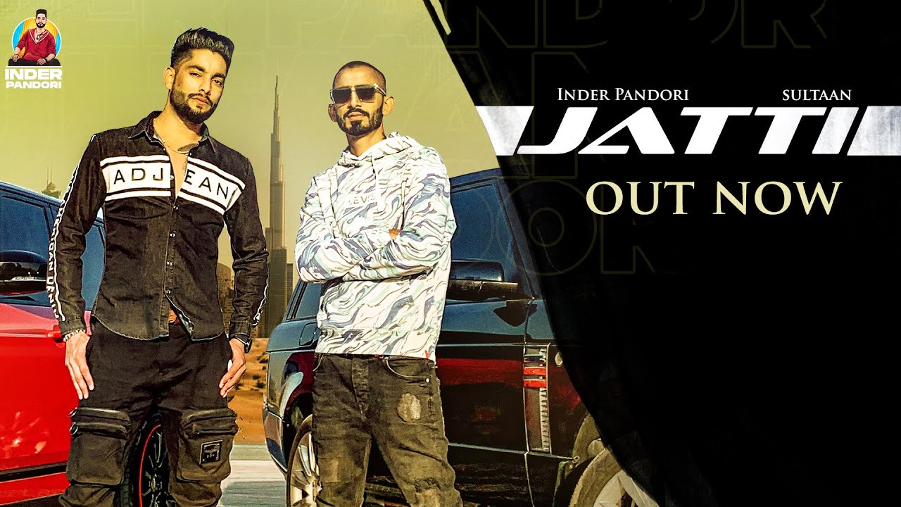 Jatti - Song Cover Image