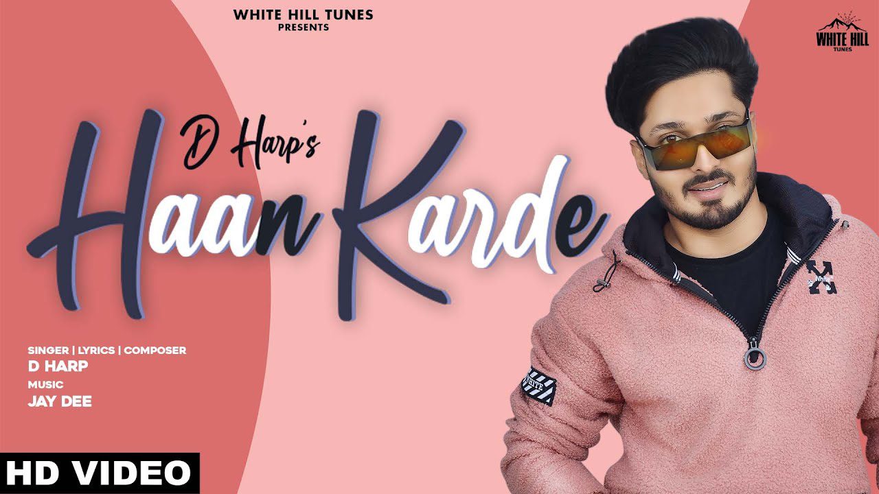 Haan Karde - Song Cover Image