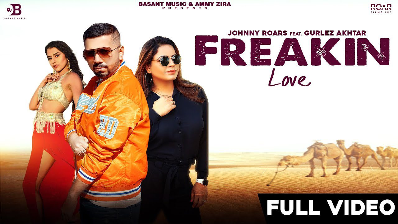 Freakin Love - Song Cover Image