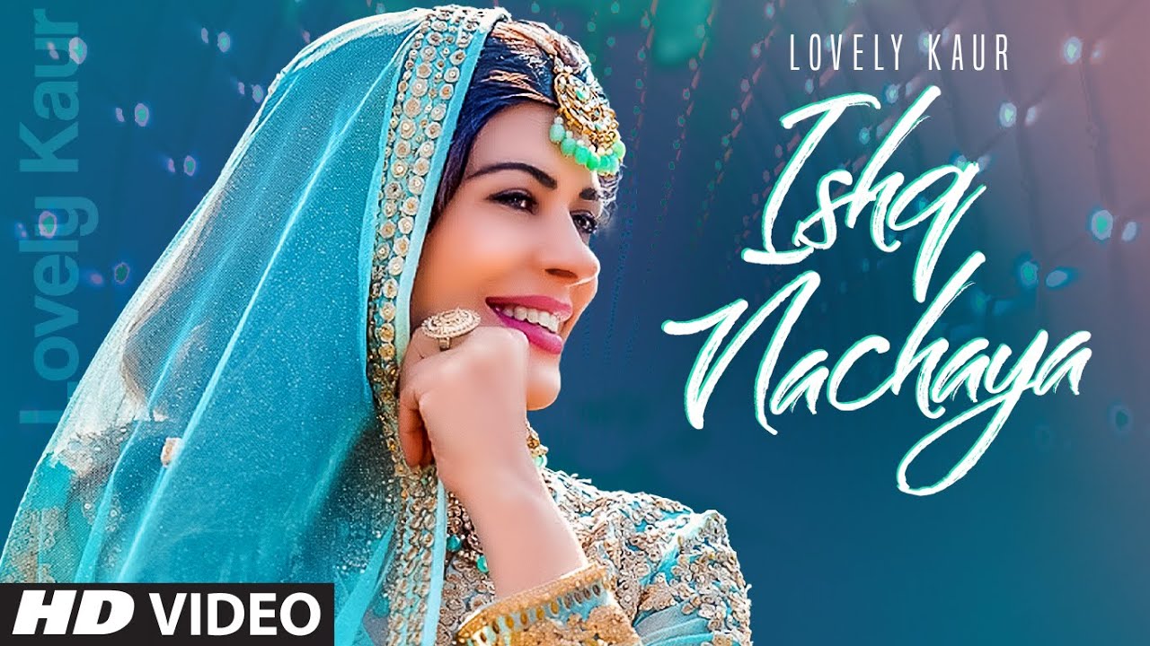 Ishq Nachaya - Song Cover Image