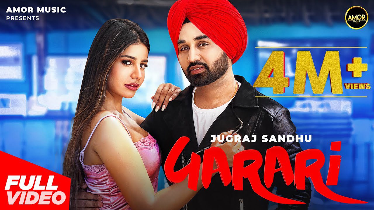 Garari - Song Cover Image