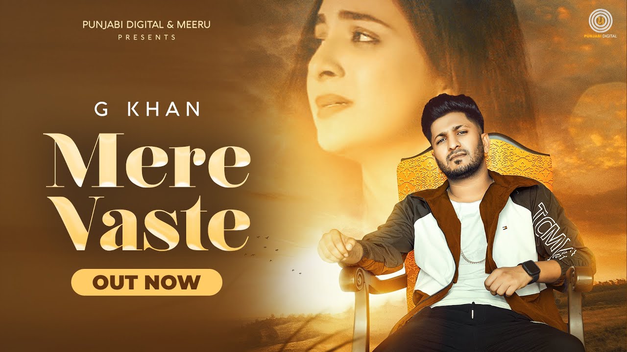 Mere Vaste - Song Cover Image