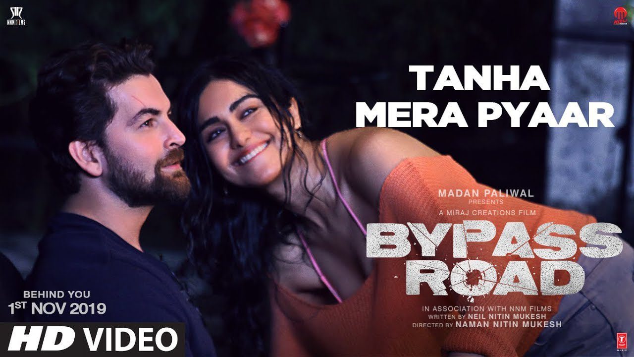 Tanha Mera Pyaar - Song Cover Image