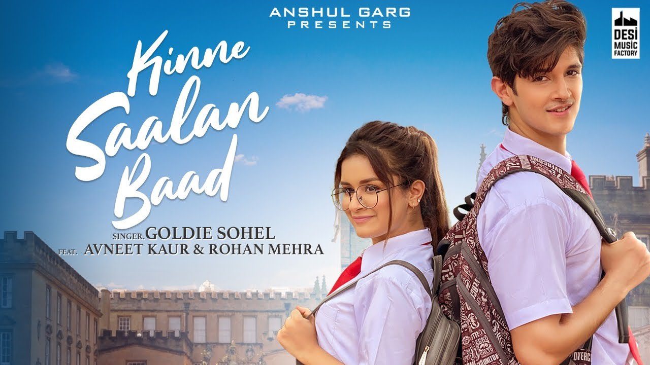 Kinne Saalan Baad - Song Cover Image