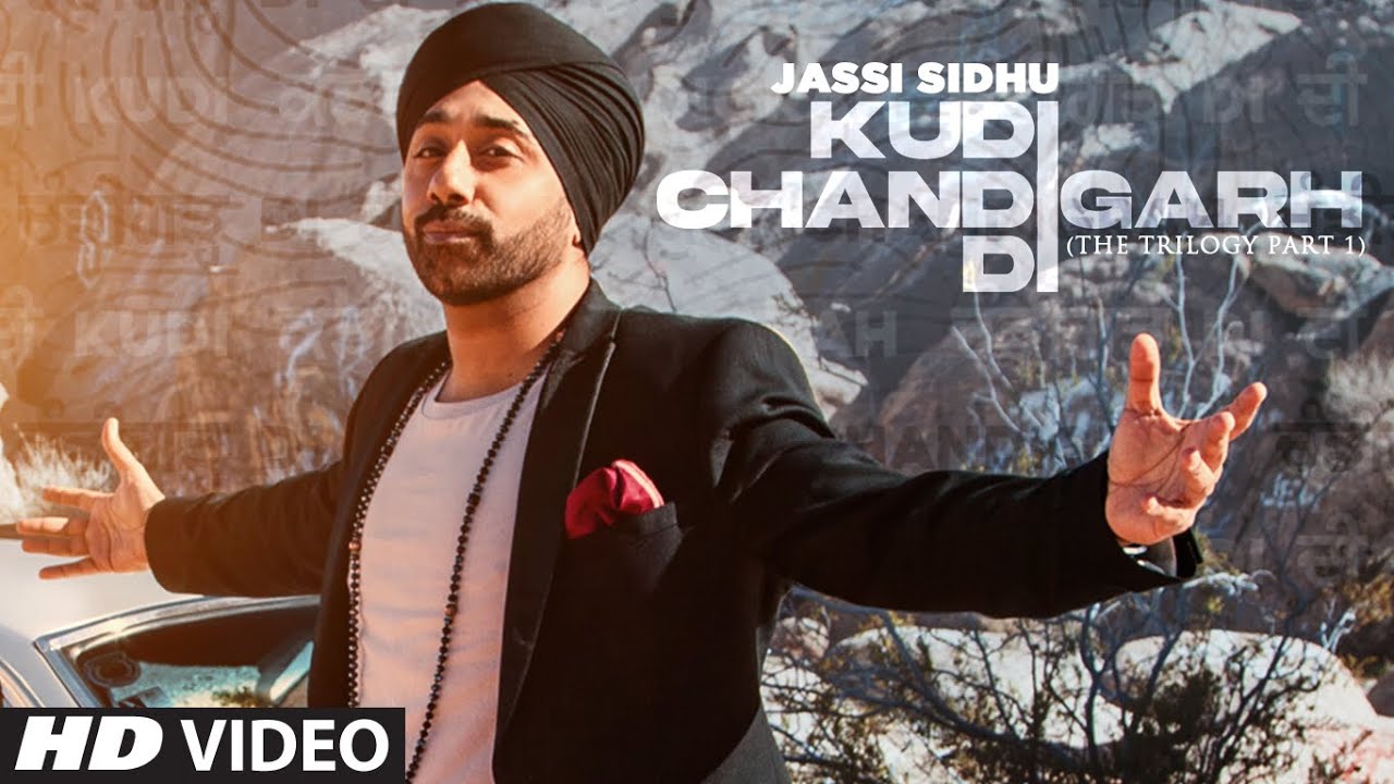 Kudi Chandigarh Di - Song Cover Image