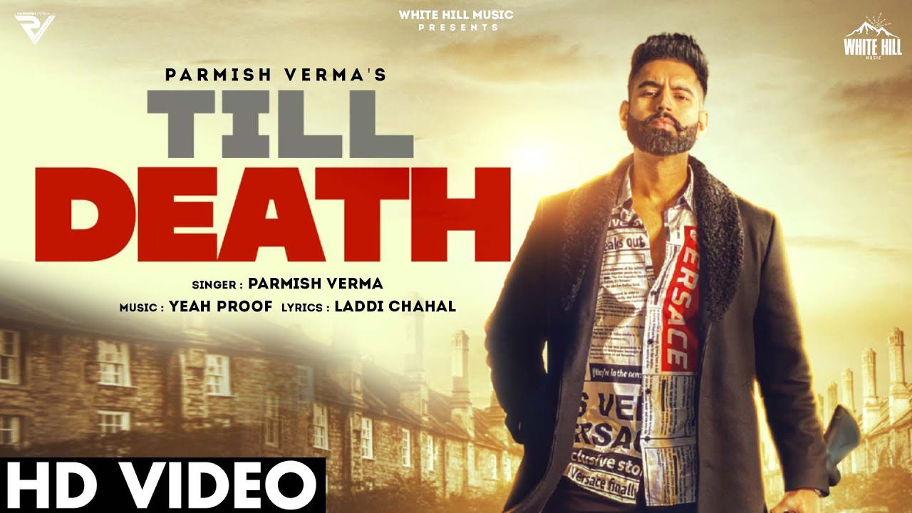 Till Death - Song Cover Image