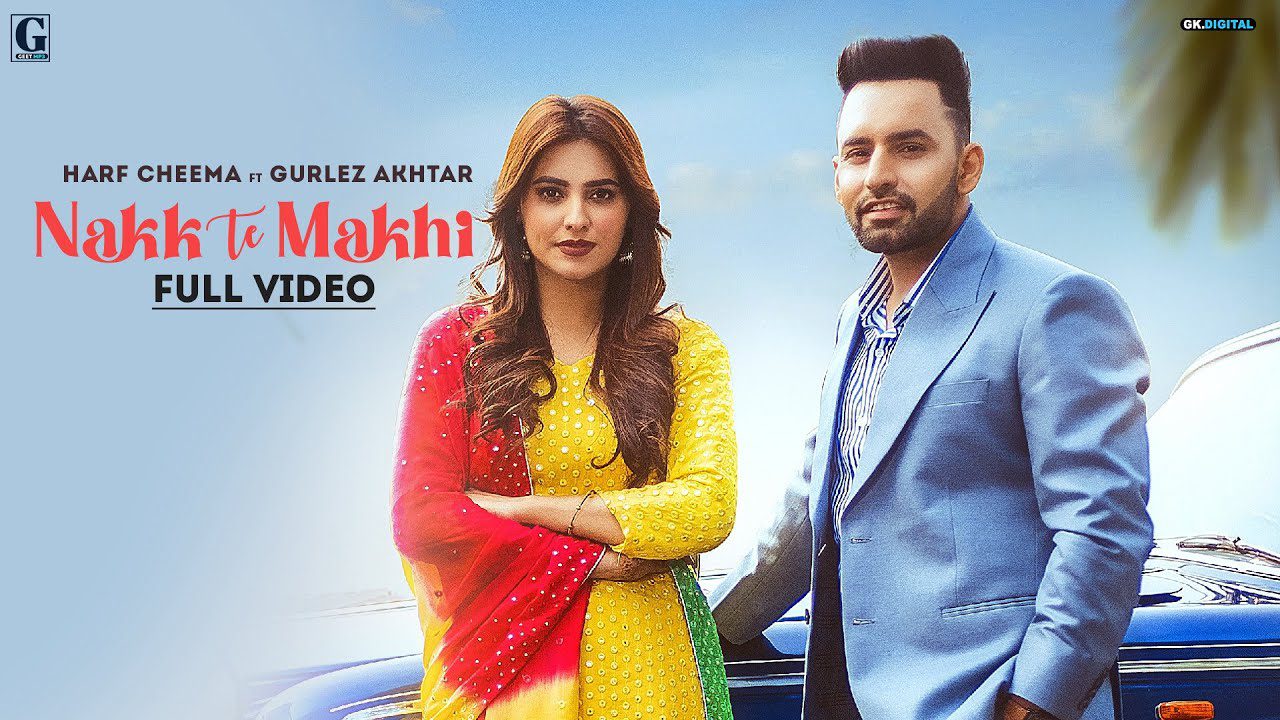 Nakk Te Makhi - Song Cover Image