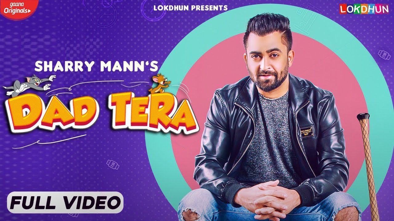 Dad Tera - Song Cover Image