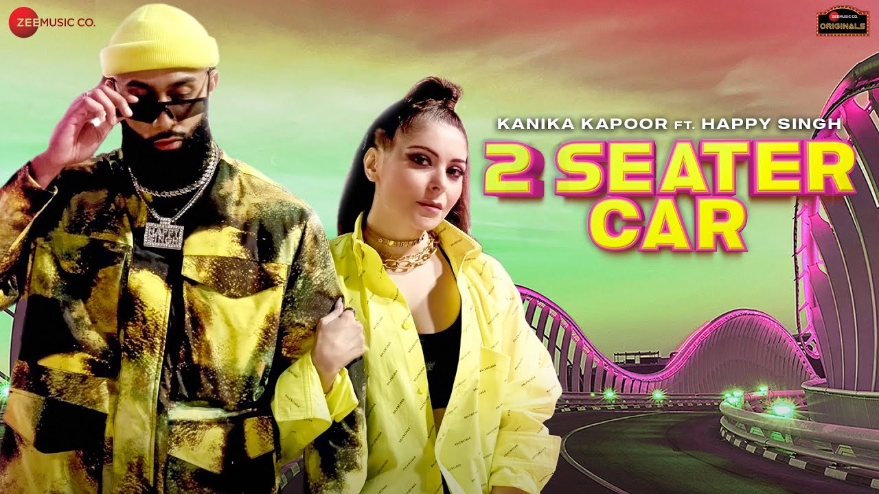 2 Seater Car - Song Cover Image