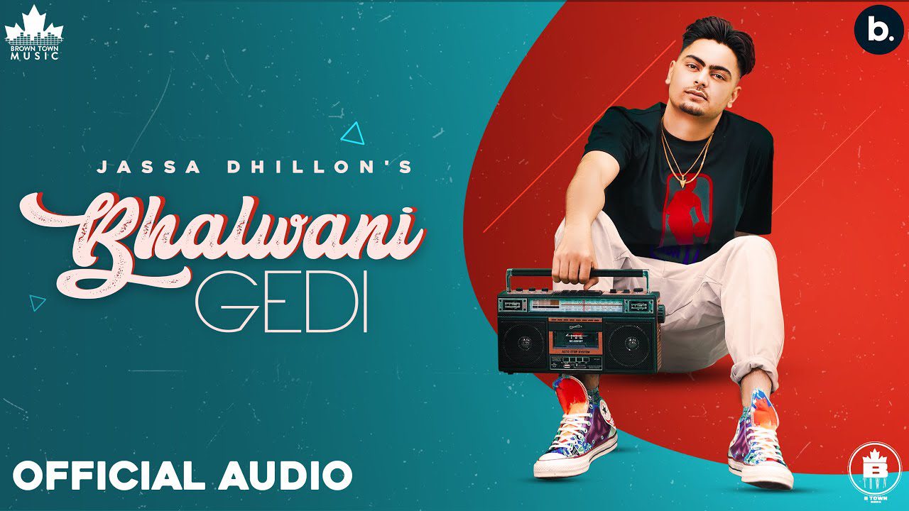 Bhalwani Gedi - Song Cover Image