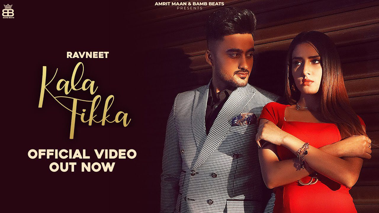 Kala Tikka - Song Cover Image