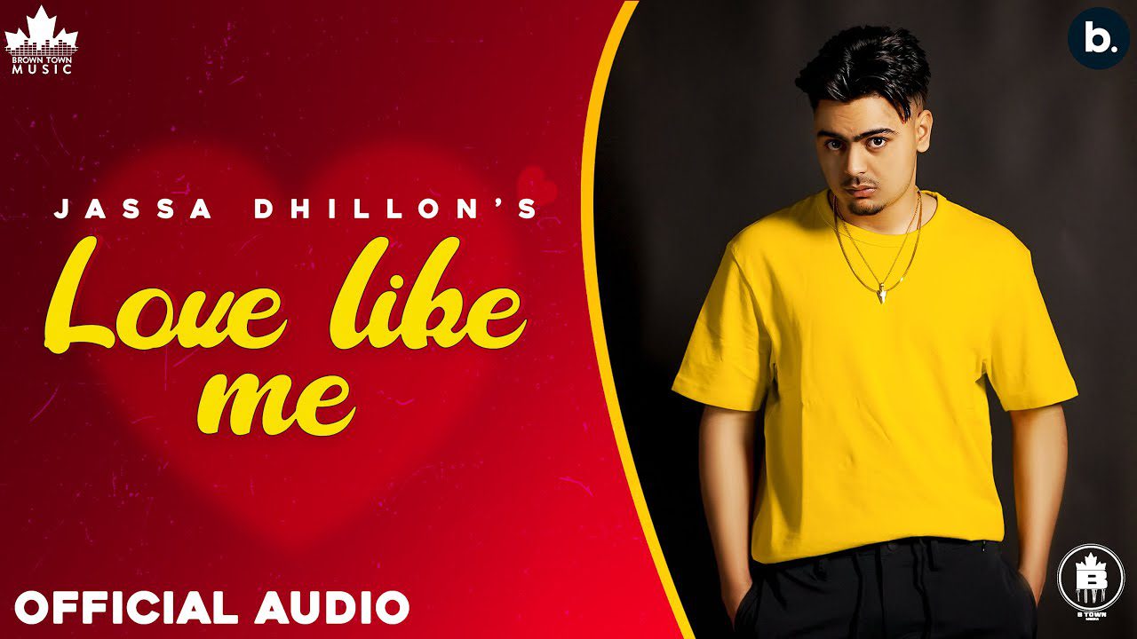 Love Like Me - Song Cover Image