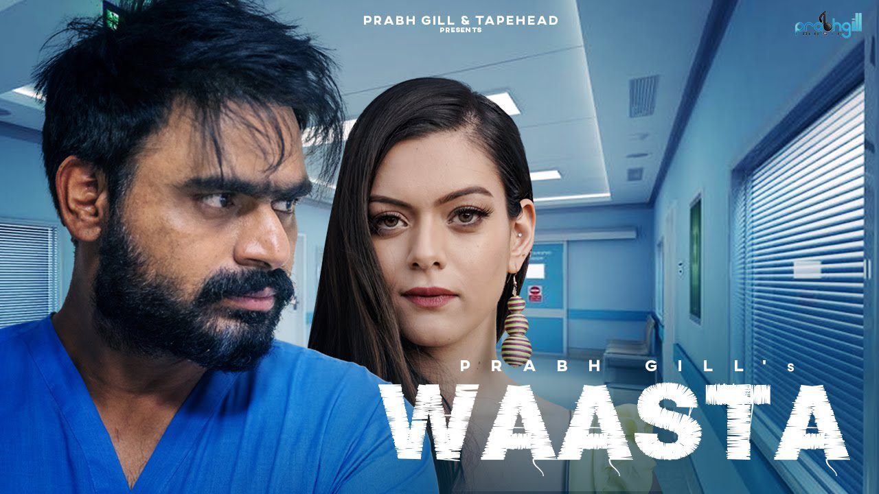 Waasta - Song Cover Image