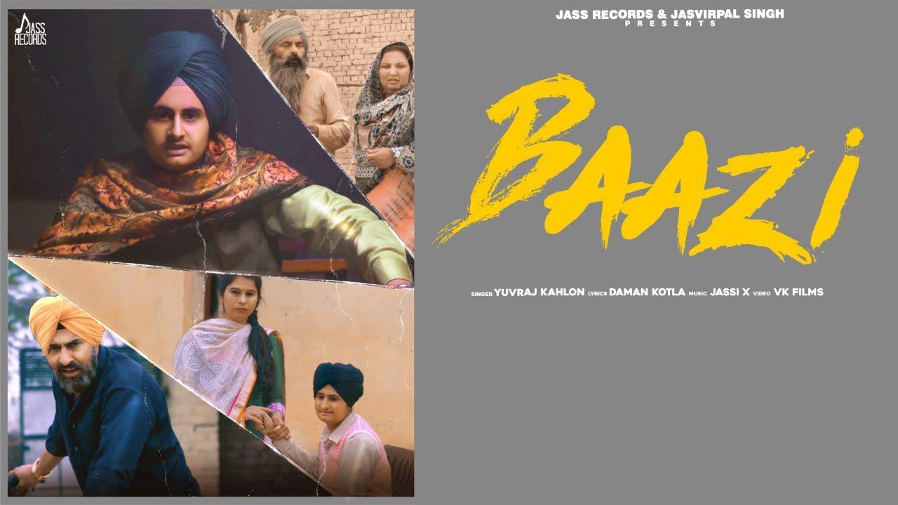 Baazi - Song Cover Image