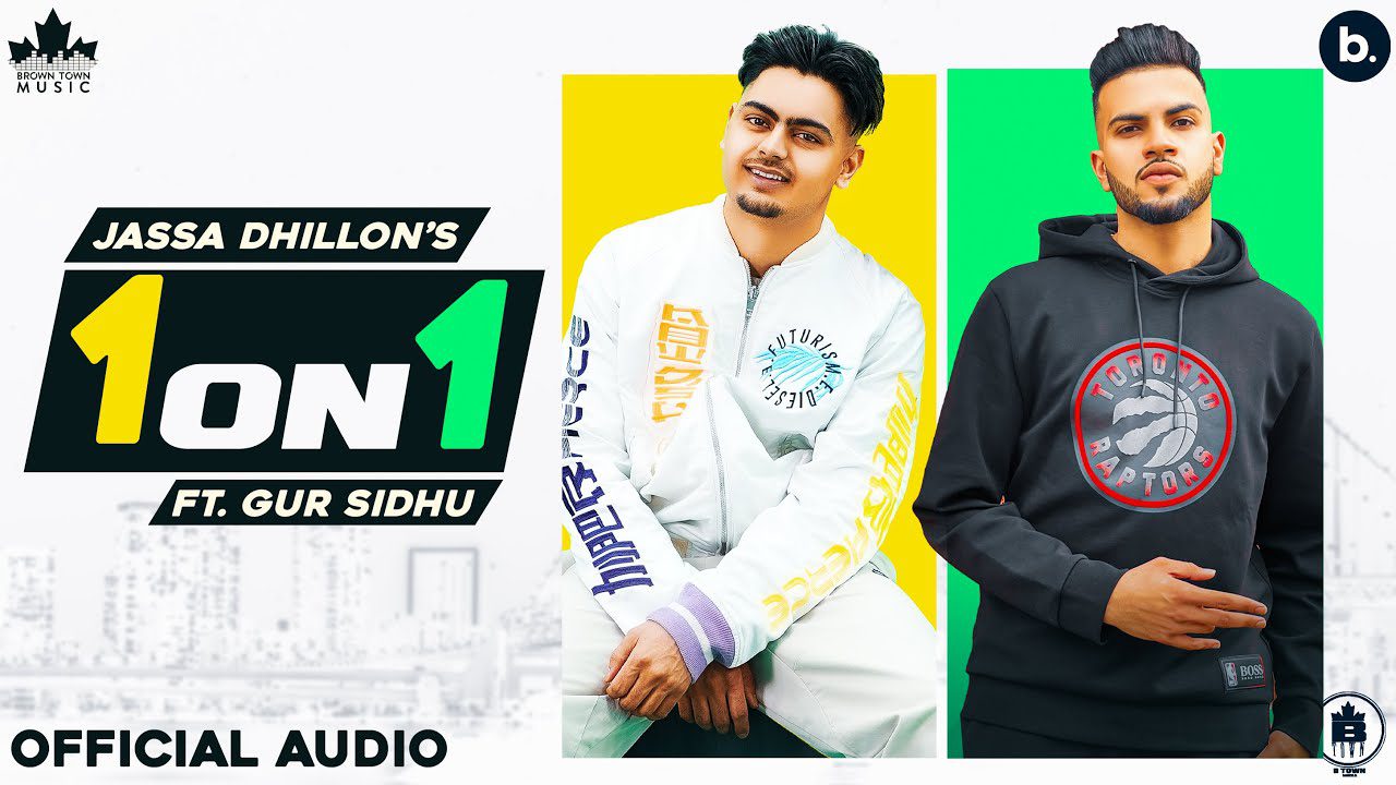 1 ON 1 - Song Cover Image