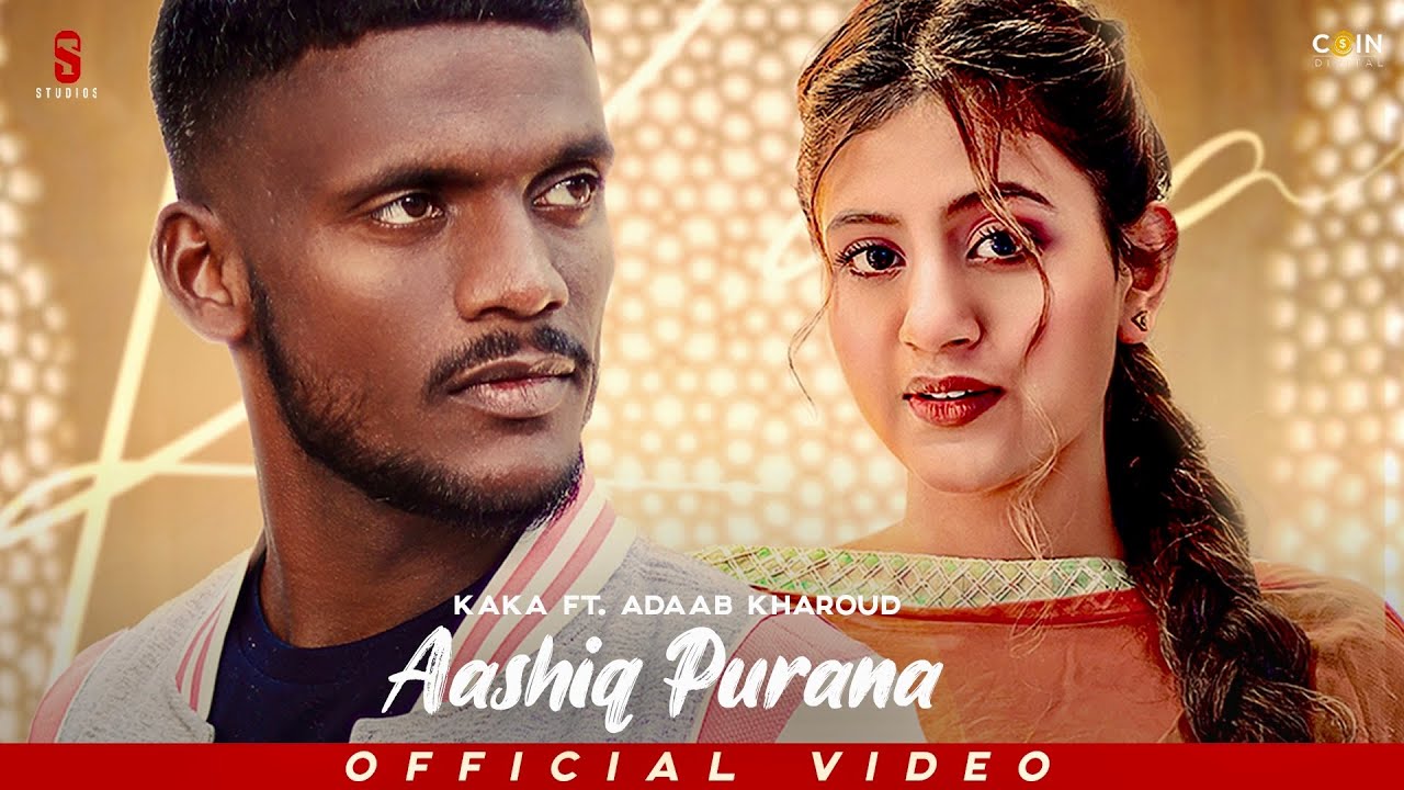 Aashiq Purana - Song Cover Image