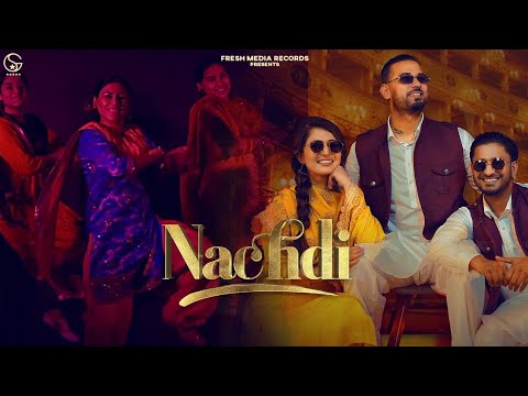 Nachdi - Song Cover Image